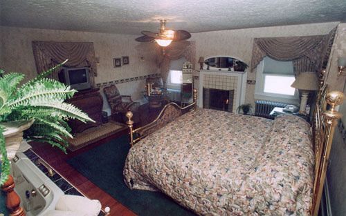 Julias Bed And Breakfast Hubbard 외부 사진