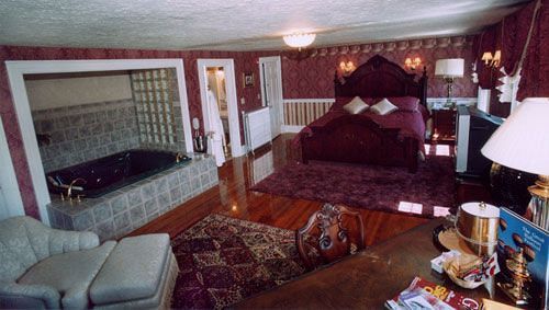 Julias Bed And Breakfast Hubbard 외부 사진