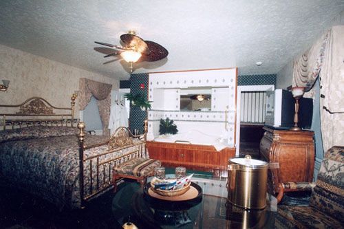 Julias Bed And Breakfast Hubbard 외부 사진