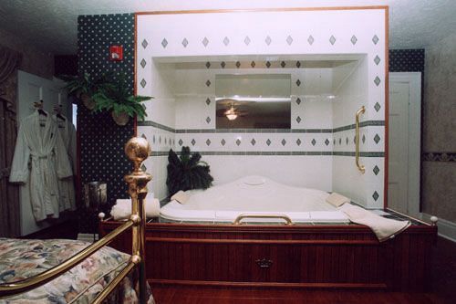 Julias Bed And Breakfast Hubbard 외부 사진